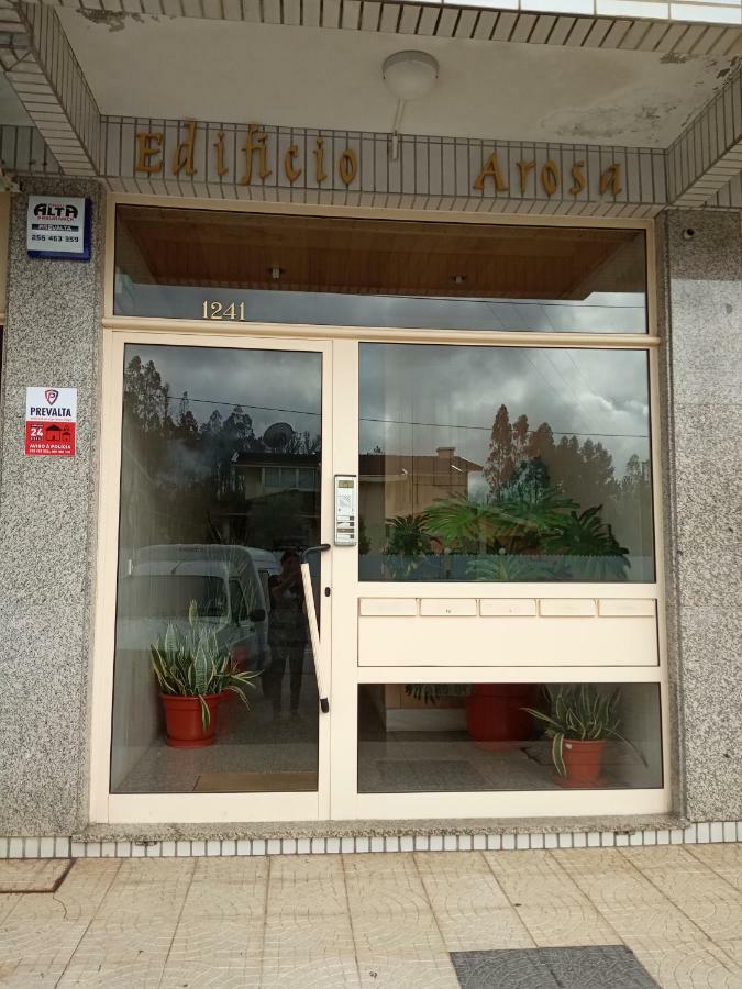 Apartamento Arosa Santa Maria da Feira Exterior photo